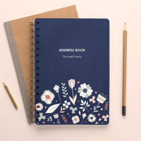 Personalized Address Book