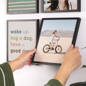 Framed Wall Decor Panels